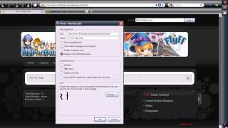 Using Prism To Turn Web Chats and Etc Into Applications screenshot 5