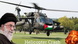 Iranian President Ebrahim Raise's helicopter malfunctioned in the air and was crashed - GTA 5
