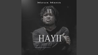 Video thumbnail of "Mzux Maen - HAYII (feat. Yasmin Levy)"