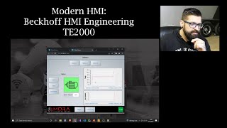 Modern HMI with TwinCAT and HTML, CSS, JavaScript (Part 2/2) screenshot 4