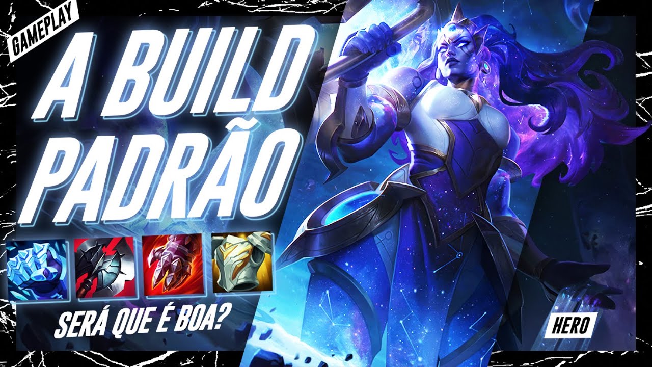 Illaoi Build Guide : Illaoing - PTBR - Não está completo :: League of  Legends Strategy Builds