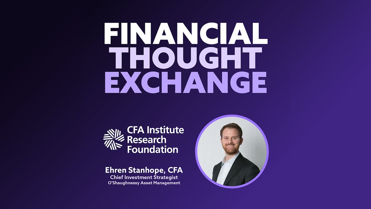 Custom Indexing, Tax Efficiency & Factor Investing with Ehren Stanhope, CFA