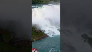 Niagara Falls Most Beautiful Falls