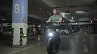 New Arrival Askgo 1000W F22 Electric Bike.