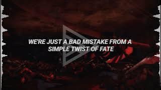 Sum 41 - Bad Mistake (Lyrics)