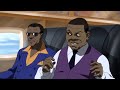 The Boondocks S02E01 Or Die Trying  - Soul Plane 2 The black Jacking