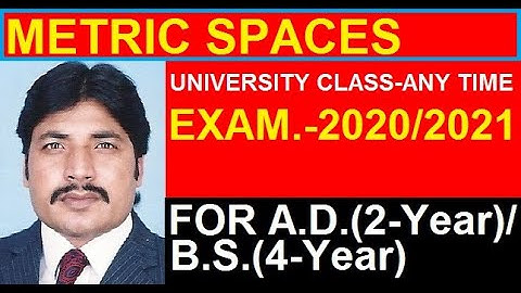 CONTINUITY IN METRIC SPACES, CONTINEOUS FUNCTION & EXAMPLES