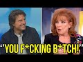 "Tom Cruise Walks Out of The View After Fiery - Exchange with Joy Behar"
