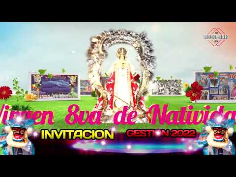 Invitación Querapi 2022