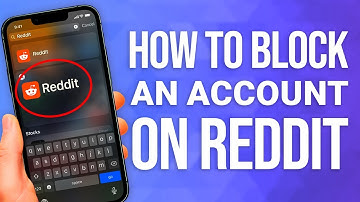 How To Block Someone On Reddit In Seconds: Step-by-Step Guide!