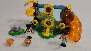 LEGO Friends 42601 Hamster Playground Build