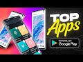 #5 APLICACIONES para ANDROID QUE DEBES PROBAR!!! TOP APPS 2021!!