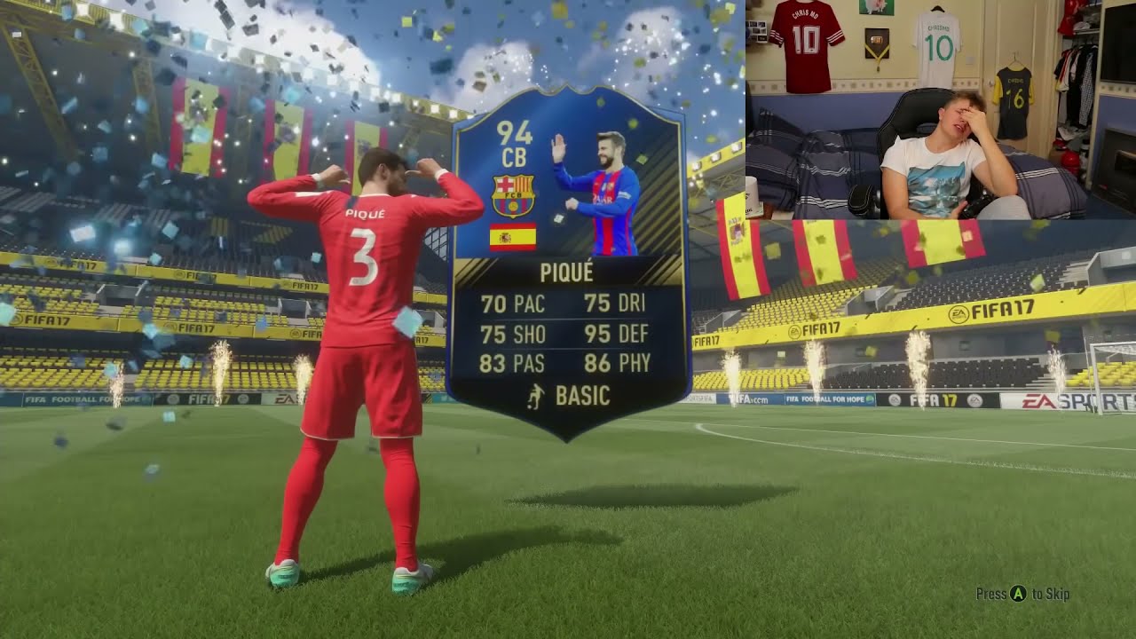 TOTY Pique Gives ChrisMD a Migraine