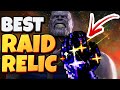 BEST RAID RELIC Explained | Gloves of the Star Collector | KGC