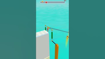 Fun Race 3D | Funny Android Games 🤣 #shortsgameplay #shorts #youtubeshorts