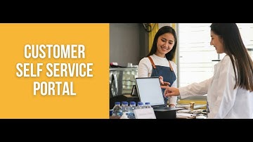 Customer Self Service Portal for SAP B1 |  #sap #sapb1 #sapaddon