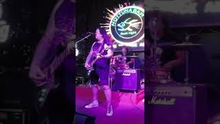 Sad But True - Hot Tuna Bar Walking Street, Pattaya 2025 - Metallica