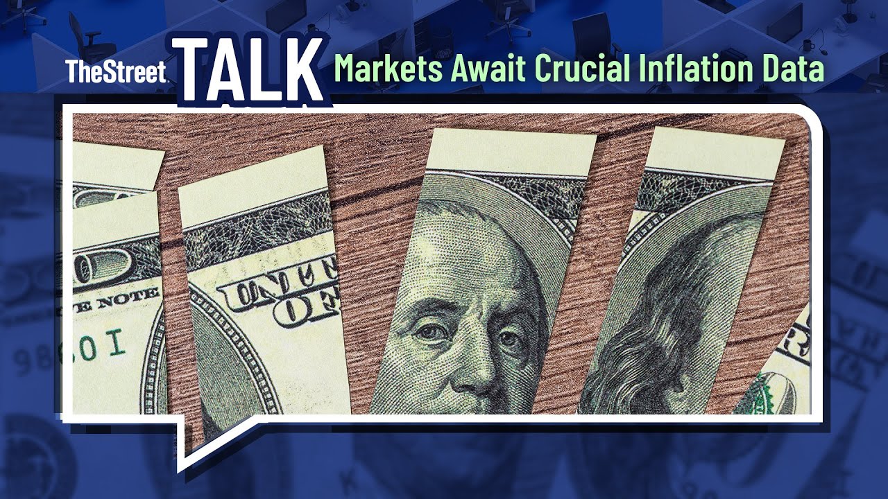 Fed may be more focused on the labor market ahead of string of crucial inflation data Fed may be more focused on the labor market ahead of string of crucial inflation data