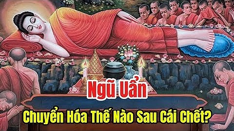 Ngũ Uẩn Chuyển Hóa Thế Nào Sau Cái Chết? #phậtgiáo #phat #NgũUẩn