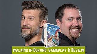 Walking in Burano: Gameplay & Review