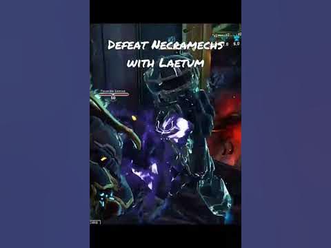 Best Secondary to Farm Necramech Parts | Warframe 