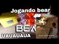 JOGANDO BEAR ALPHA