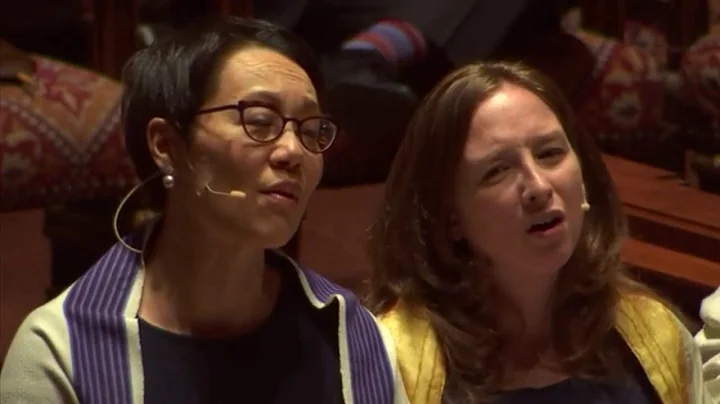 Rabbi Angela Buchdahl&Cantor Cadrain&Cantor Mutlu ...