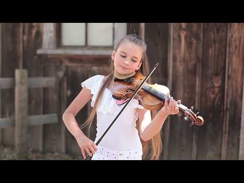 Shape of you - Ed Sheeran - Violin cover by Karolina Protsenko