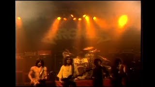 Krokus - Tokyo nights  promo at &quot;STAR TV AG&quot; 1980