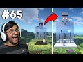 UPGRADING BIGGEST IRON GOLEM STATUE IN MINECRAFT KHATARNAK GRAPHICS PART 65 !!