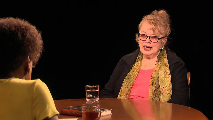 One to One:  Janet Groth, author, "The Receptionist: An Education at The New Yorker."