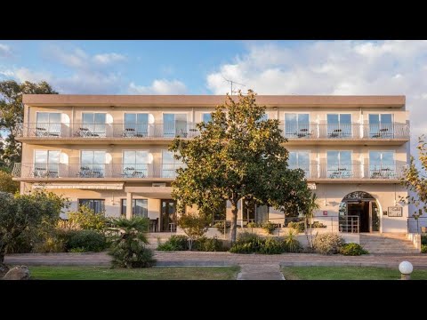 Hôtel Spa La Madrague, Lucciana, France