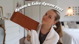 DYSON AIRWRAP VS. FAKE AIRWRAP, welchen behalte ich? 30 tage im vergleich