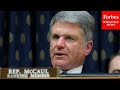 Michael McCaul: US Must Use ‘All Means Necessary’ To Prevent Iran From Obtaining A Nuclear Weapon