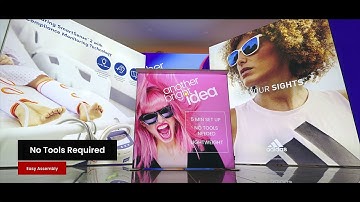 Lightbox Promotional Video  |  Heckford Signage & Exhibitions