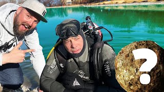 КАКВО ОТКРИХМЕ В ЕЗЕРОТО на TWITCH FISHING?