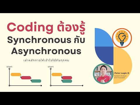 วีดีโอ: คำขอ Python เป็นแบบอะซิงโครนัสหรือไม่