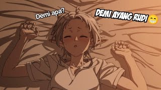 Demi Menyembuhkan Ayang... 😁 JJ Anime