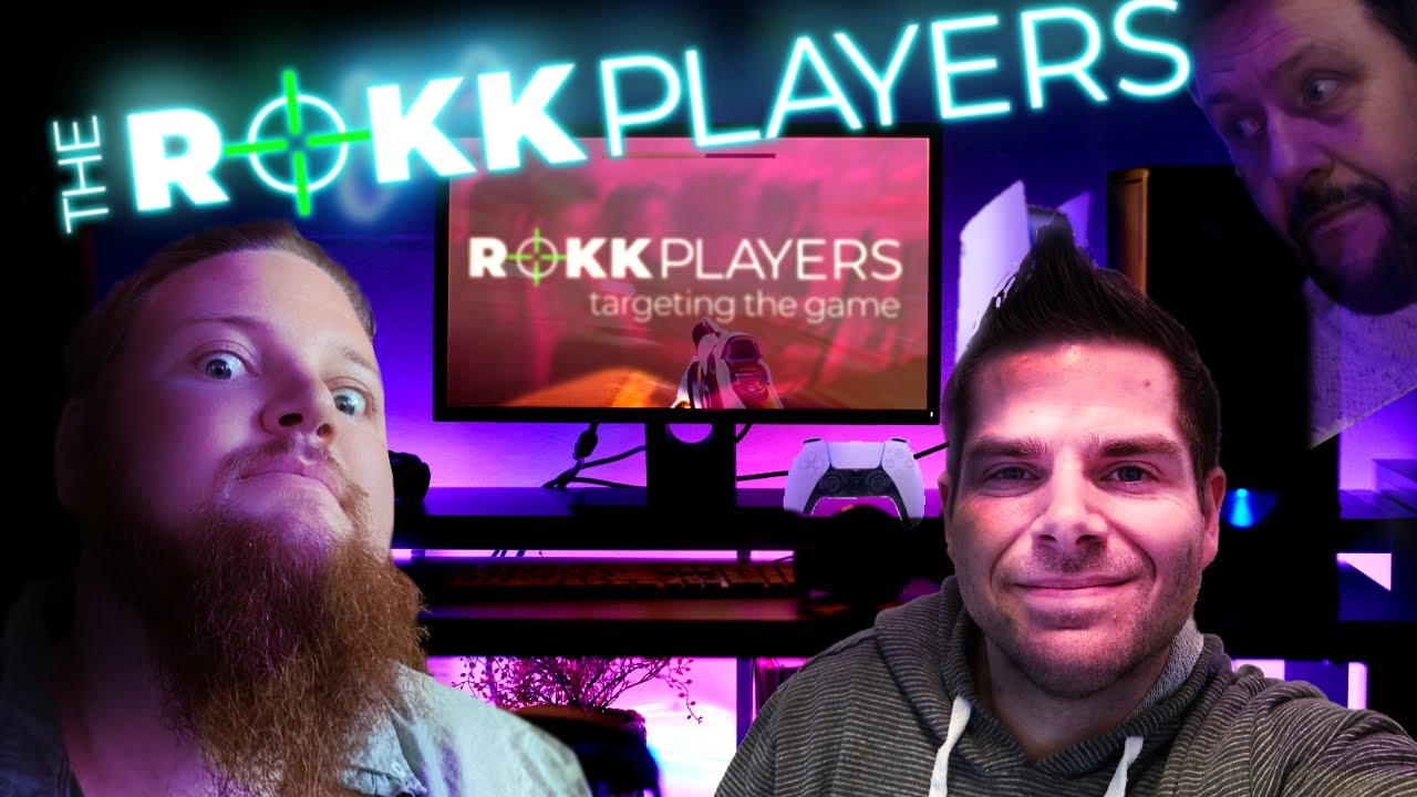 The Rokk Players - Deep Dive Gaming News with VIP Panel - YouTube