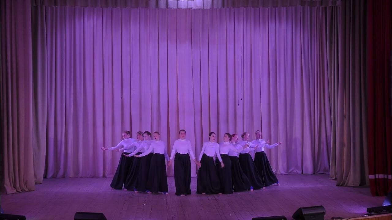 "Босиком по небу" 14-16 лет (июль 2022) - YouTube