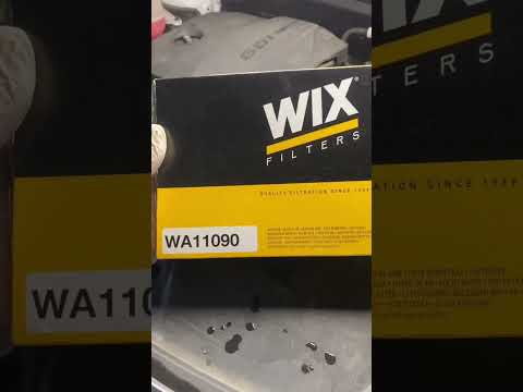 How to replace the engineer filter on a 2022 Kia Sorrento