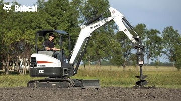 Power Through Construction With The 2018 Bobcat® Auger 10 For Sale In Auburn, WA | Bobcat of PNW