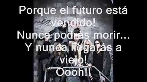 Amaranthe : Digital World ((Sub Español))