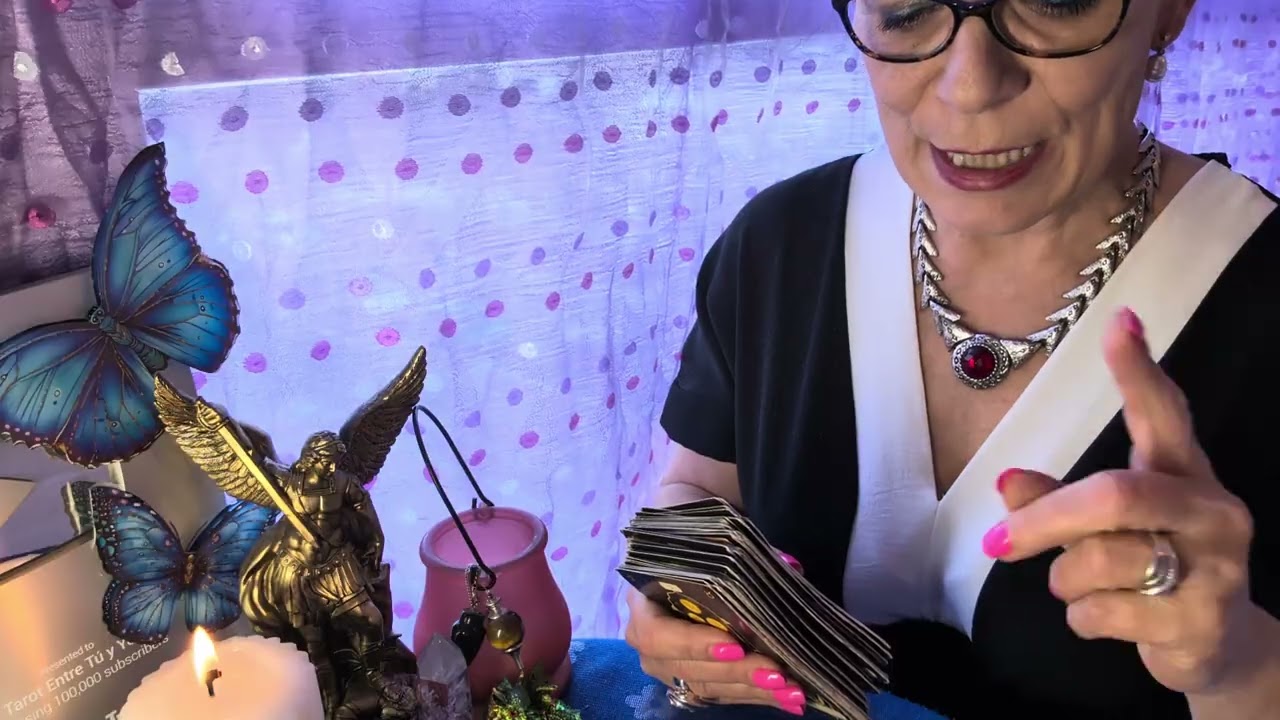 TAURO ♉ QUIERE HACER LAS PACES 💫🏳️