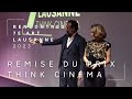 Remise du prix think cinema  la seydoux par vincent perez