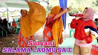 Download lagu Salama Lao | cover Suryani ft Mitra Musik