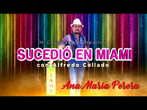 Sucedió En Miami - Ana Maria Perera