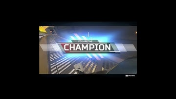 Jump Pad Trick Shot | Apex legends