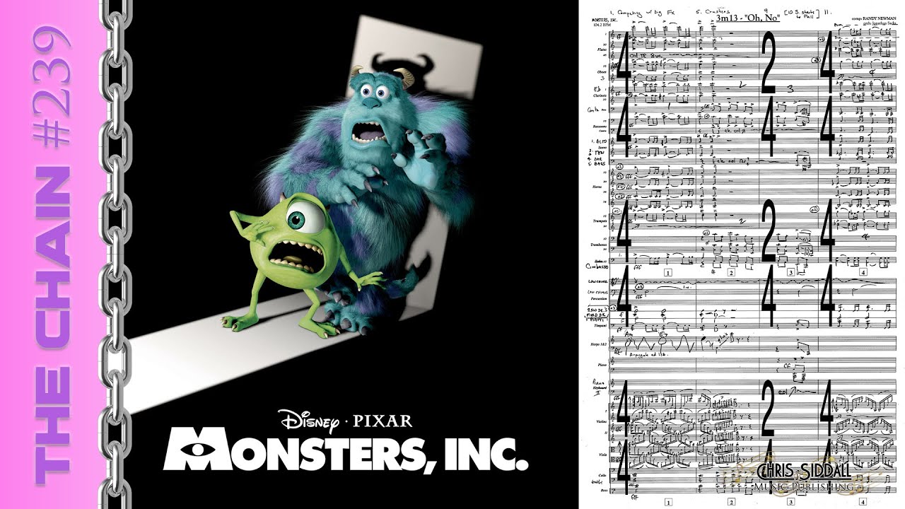 Shrek vs. Monsters Inc. - General Discussion - JOHN WILLIAMS Fan Network