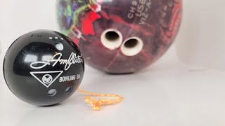 1960&#39;s Duncan Bowling Ball YoYo Review. RARE Vintage Duncan Bo-Yo Amflite’s bowling line Yo-Yo